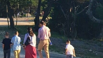 Mission of Divine Mercy - Family Visit