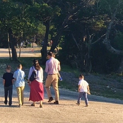 Mission of Divine Mercy - Family Visit