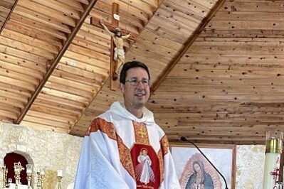 Mission of Divine Mercy - Fr. John Mary Homily