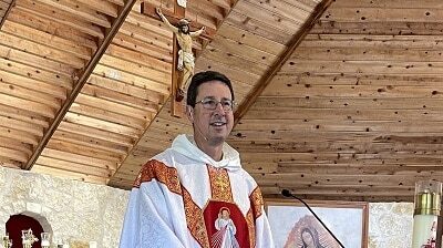 Mission of Divine Mercy - Fr. John Mary Homily