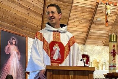 Mission of Divine Mercy - Fr. John Mary Homily