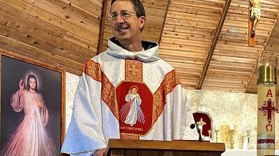 Mission of Divine Mercy - Fr. John Mary Homily