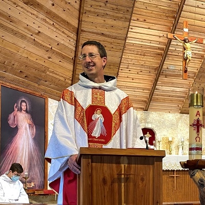 Mission of Divine Mercy - Fr. John Mary Homily