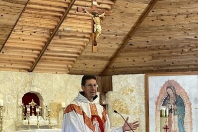 Mission of Divine Mercy - Fr. John Mary Homily