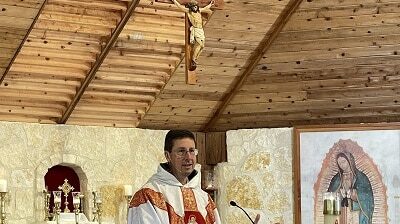 Mission of Divine Mercy - Fr. John Mary Homily