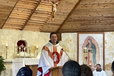 Mission of Divine Mercy - Fr. John Mary Homily