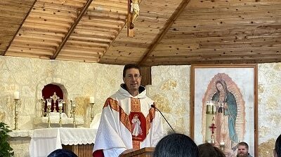 Mission of Divine Mercy - Fr. John Mary Homily
