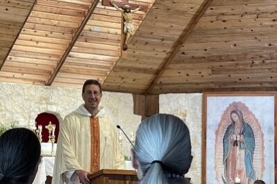 Mission of Divine Mercy - Fr. John Mary Homily