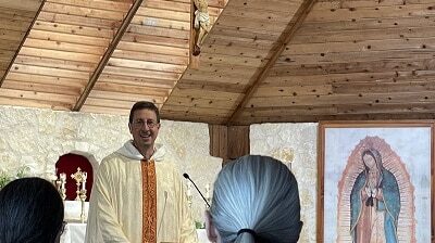Mission of Divine Mercy - Fr. John Mary Homily