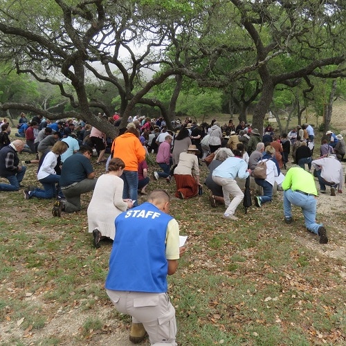pentecost transformation requires difficult training
