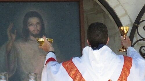 Feast of Corpus Christi - Mission of Divine Mercy
