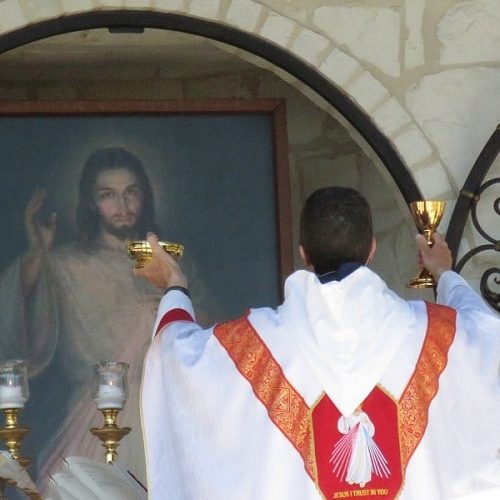 Feast of Corpus Christi - Mission of Divine Mercy