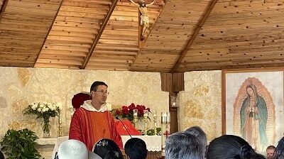 Mission of Divine Mercy - Fr. John Mary Pentecost Homily