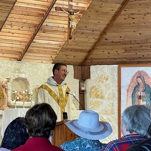 Revelation of Christ the King | Mission of Divine Mercy
