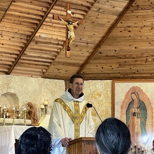 Trust in the Holy Spirit | Mission of Divine Mercy