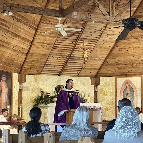 A Message From St. John | Mission of Divine Mercy