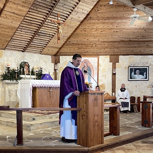 God's Justice is Coming | Mission of Divine Mercy