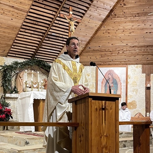 Drawn to His Love | Mission of Divine Mercy