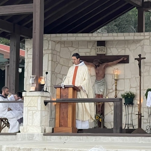 The Sacrifice That Saves | Mission of Divine Mercy