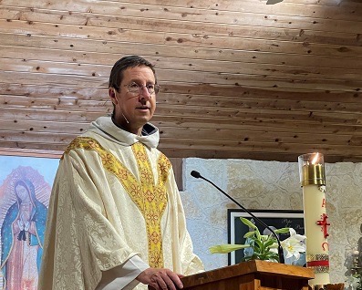 Danger Today. And Sheep. | Mission of Divine Mercy