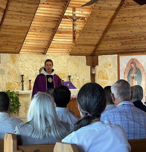 New Life With Jesus | Mission of Divine Mercy