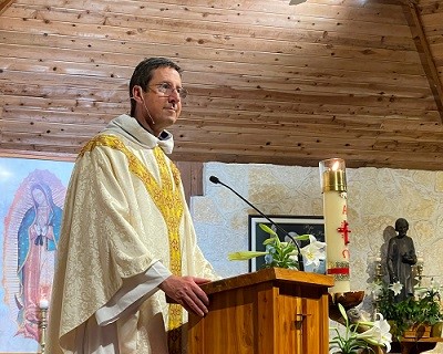 Apparitions of Risen Jesus | Mission of Divine Mercy