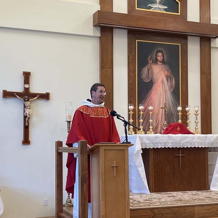 The Mystery of the Church… | Mission of Divine Mercy