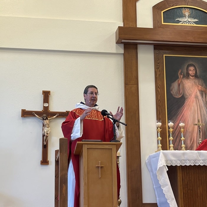 Humbled… Exalted | Mission of Divine Mercy