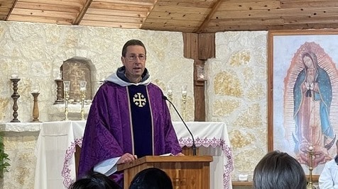 The Temptation of Fear. Of Despair. | Mission of Divine Mercy