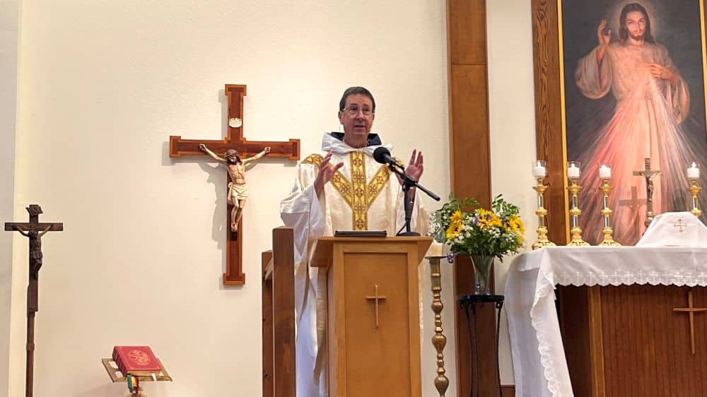 Silence of Adoration | Mission of Divine Mercy