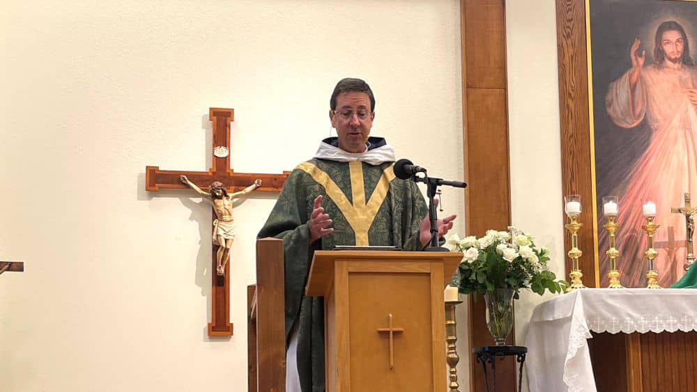 Receive His Prophets | Mission of Divine Mercy