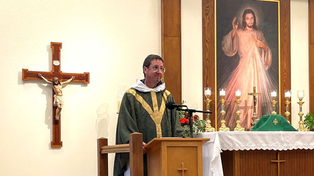 Listen to God | Mission of Divine Mercy