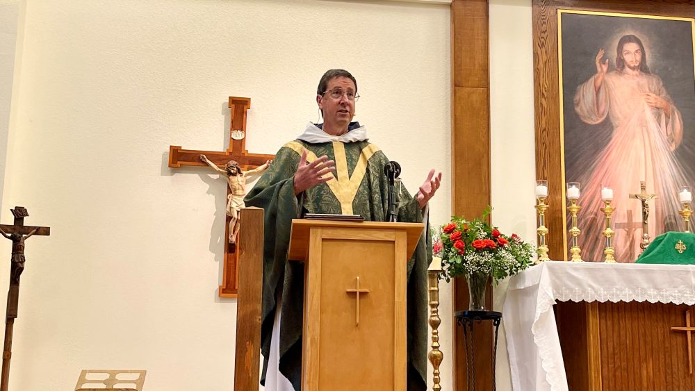 A Listening Heart | Mission of Divine Mercy