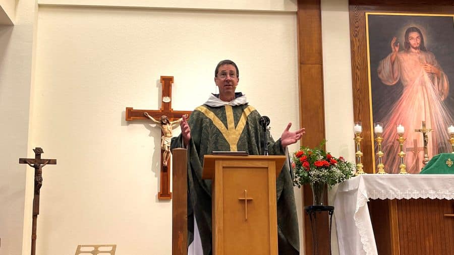 Are We Denying the Papacy? | Mission of Divine Mercy
