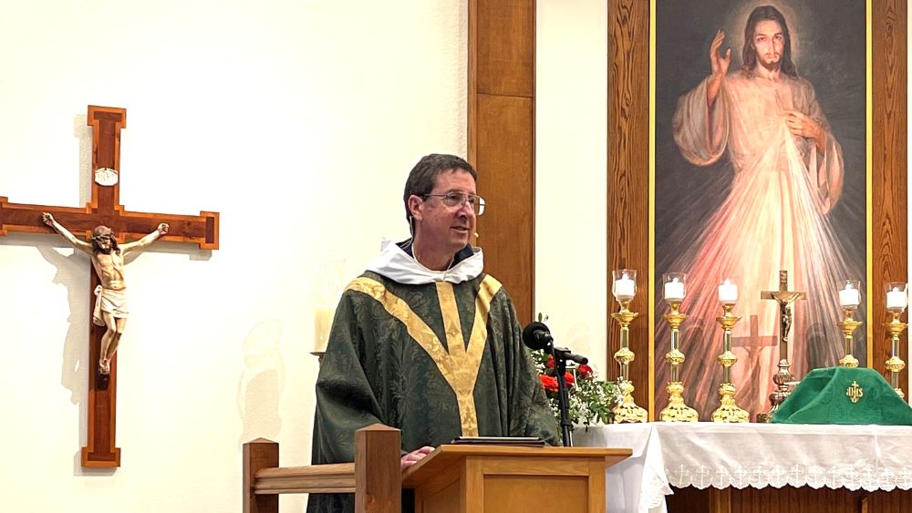 When God is not responding | Mission of Divine Mercy